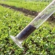 Groeiplaats verbetering tuin