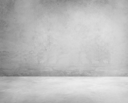 Betonnen vloer voor in huis