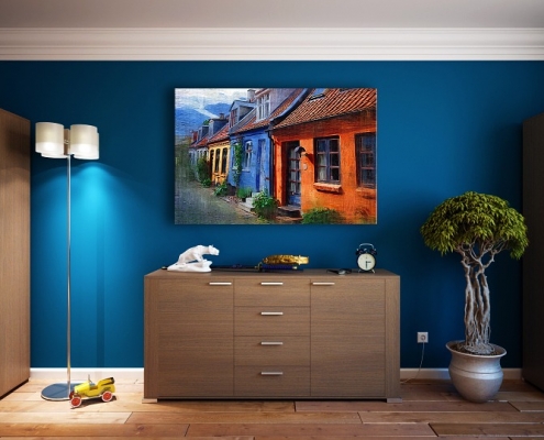Interieur inrichten