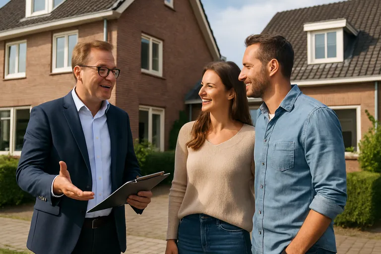 De voordelen van een makelaar in hoofddorp
