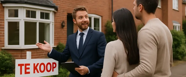 Waarom is een makelaar in Hoofddorp cruciaal?
