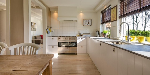 Keuken laten wrappen voor een frisse uitstraling zonder zorgen