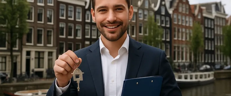 Zoek jij een topmakelaar in Amsterdam?