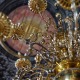 Kroonluchters: klassieke verlichting voor elegante interieurs